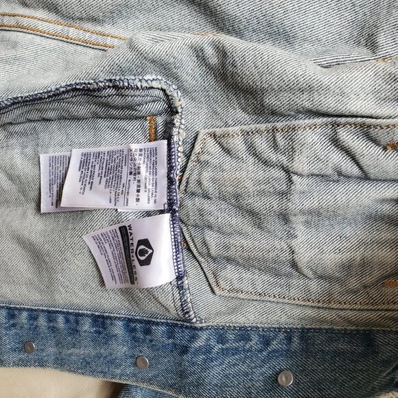 Levi's Original Trucker Jacket - Picture 6 of 8